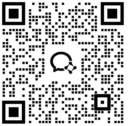 微信联系二维码